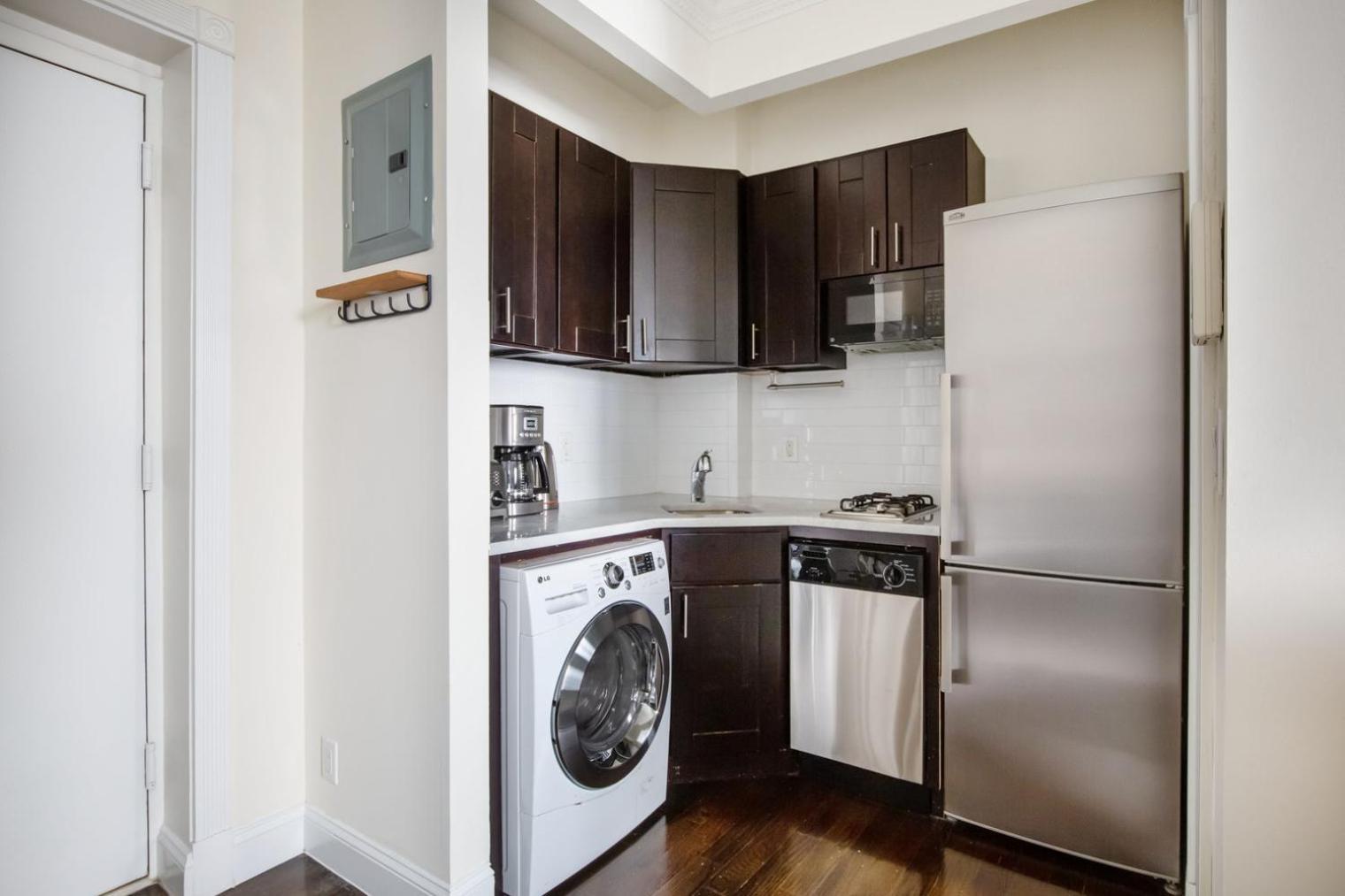 West Village 1br W Wd Nr Bars Restaurants Nyc-1133 Appartement New York