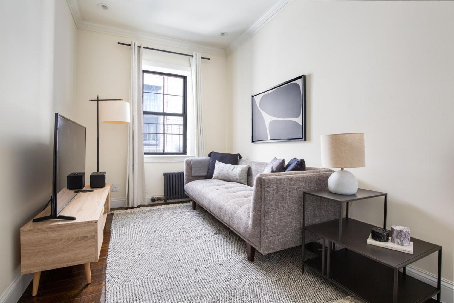 West Village 1br W Wd Nr Bars Restaurants Nyc-1133 Appartement New York