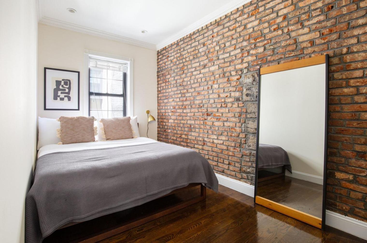 West Village 1br W Wd Nr Bars Restaurants Nyc-1133 Appartement